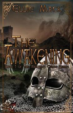 portada The Awakening: Book 1 of Valkyrie's Curse Series