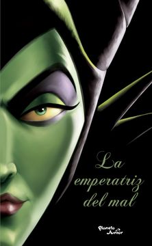 portada Villanos. La emperatriz del mal (in Spanish)