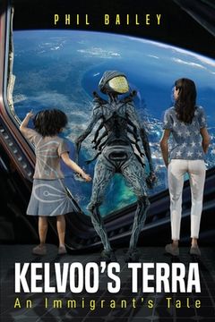 portada Kelvoo's Terra: An Immigrant's Tale (en Inglés)