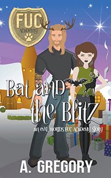 portada Bat and the Blitz