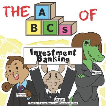 portada The ABCs of Investment Banking (en Inglés)
