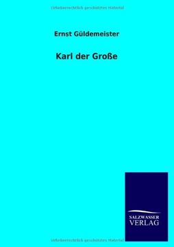 portada Karl der Große (German Edition)