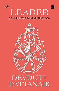 portada Leader: 50 Insights From Mythology