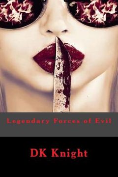 portada Legendary Forces of Evil (en Inglés)