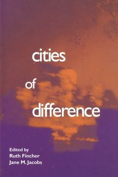 portada Cities of Difference (Democracy and Ecology) 