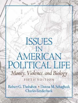 portada issues in american political life