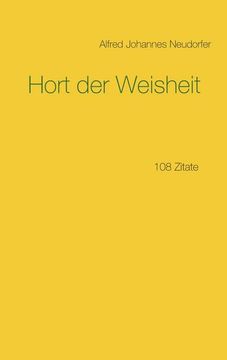 portada Hort der Weisheit (en Alemán)