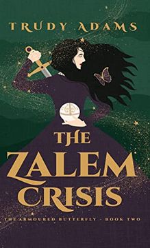 portada The Zalem Crisis (2) (The Armoured Butterfly) (en Inglés)