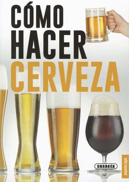 portada Como Hacer Cerveza (in Spanish)