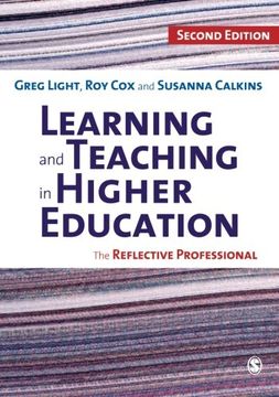 portada Learning and Teaching in Higher Education: The Reflective Professional