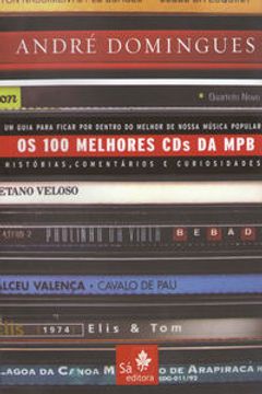 portada Os 100 Melhores Cds Da Mpb (en Portugués)