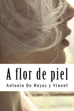 portada A flor de piel (in Spanish)