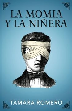 portada La momia y la niñera (Spanish Edition)