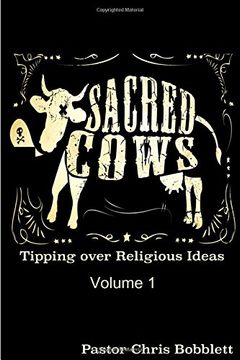 portada Sacred Cows volume 1