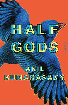portada Half Gods (in English)