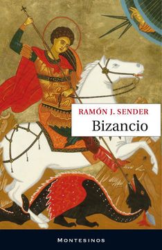 portada Bizancio (Narrativa) (in Spanish)