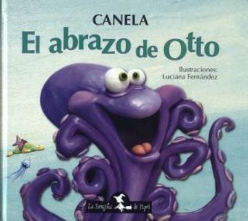 portada El Abrazo de Otto (in Spanish)