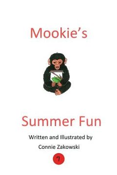 portada Mookie's Summer Fun (en Inglés)