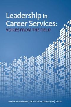 portada Leadership in Career Services: Voices from the Field (in English)