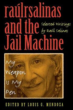 portada Ralrsalinas & the Jail Machine (en Inglés)
