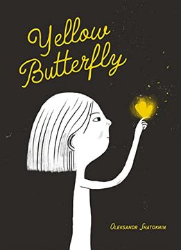 portada Yellow Butterfly: A Story From Ukraine (in English)