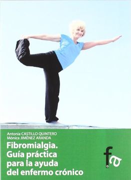 portada Fibriomialgia. Guía Práctica Para la Ayuda del Enfermo Cróni (Ciencias Sanitarias) (in Spanish)
