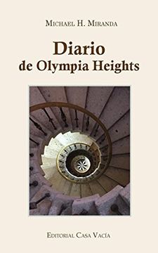 portada Diario de Olympia Heights (in Spanish)