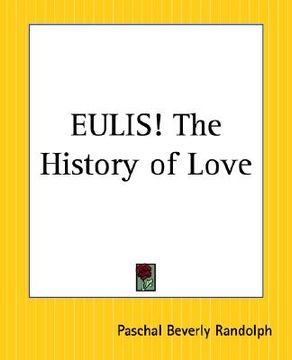portada eulis! the history of love (en Inglés)