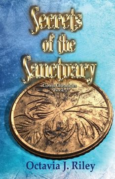 portada Secrets of the Sanctuary (en Inglés)