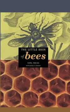 portada the little book of bees (en Inglés)