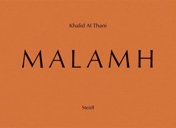 portada Khalid al Thani: Malamh (en Inglés)
