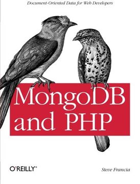 portada Mongodb and php (in English)