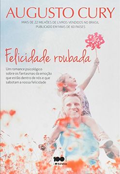portada Felicidade Roubada (em Portuguese do Brasil) (in Portuguese)