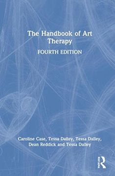 portada The Handbook of art Therapy (en Inglés)