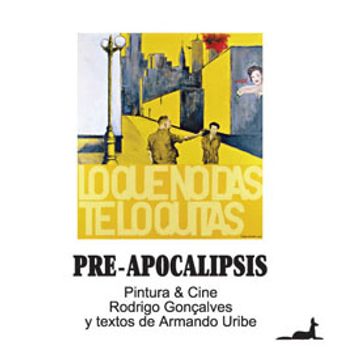 portada Pre-Apocalipisis + dvd