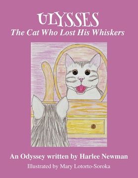 portada The Cat Who Lost His Whiskers, An Odyssey (in English)