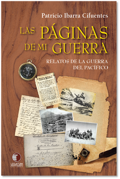 portada Las Páginas de mi Guerra (in Spanish)