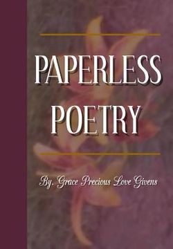 portada Paperless Poetry (en Inglés)