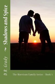 portada Shadows and Spice: The Morrison Family Series - Book 5 (en Inglés)