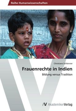 portada Frauenrechte in Indien