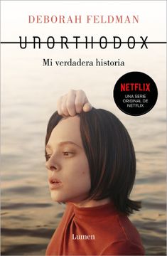 portada Unorthodox (in Spanish)