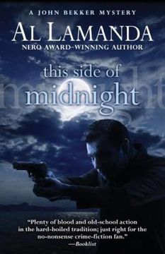 portada This Side of Midnight (John Bekker Mystery) (en Inglés)