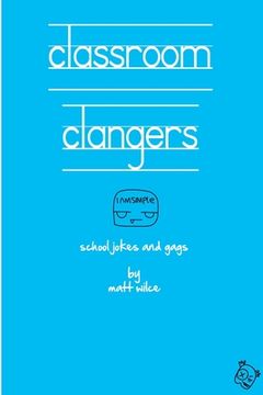 portada Classroom Clangers (en Inglés)