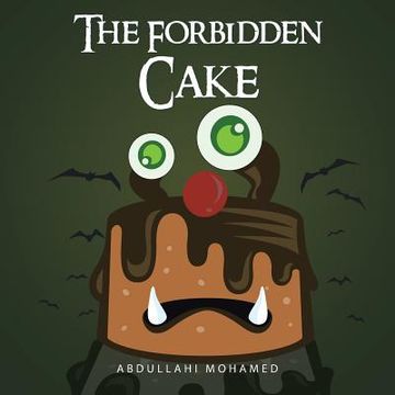 portada The Forbidden Cake (in English)