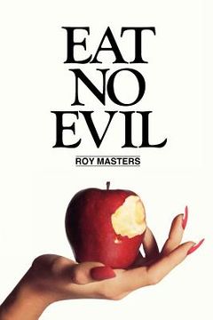 portada eat no evil (en Inglés)
