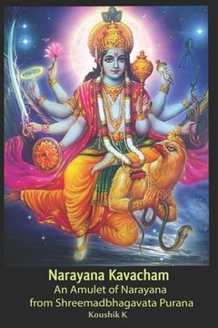 portada Narayana Kavacham: From Srimad Bhagavata Purana (en Inglés)