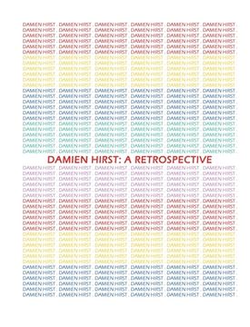 portada Damien Hirst: A Rtrospective (in English)