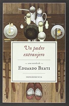 portada Un padre extranjero (in Spanish)