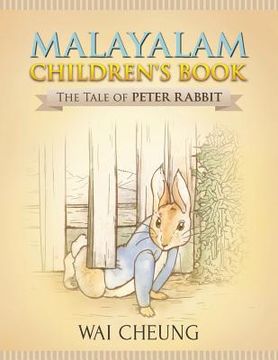 portada Malayalam Children's Book: The Tale of Peter Rabbit (en Inglés)