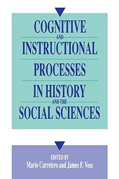 portada Cognitive and Instructional Processes in History and the Social Sciences